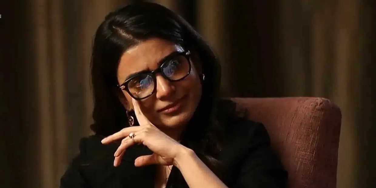 முகத்தை வெளியில் காட்ட முடியாமல் தவிக்கும் சமந்தா.. காரணத்தைக் கேட்டு பதறும் திரையுலகம்