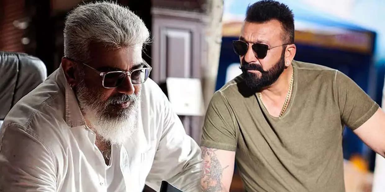 விடாமுயற்சி படத்தில் வில்லன் சஞ்சய் தத் இல்ல.. 12 வருடம் கழித்து இணையும் அனுமன் வில்லன்