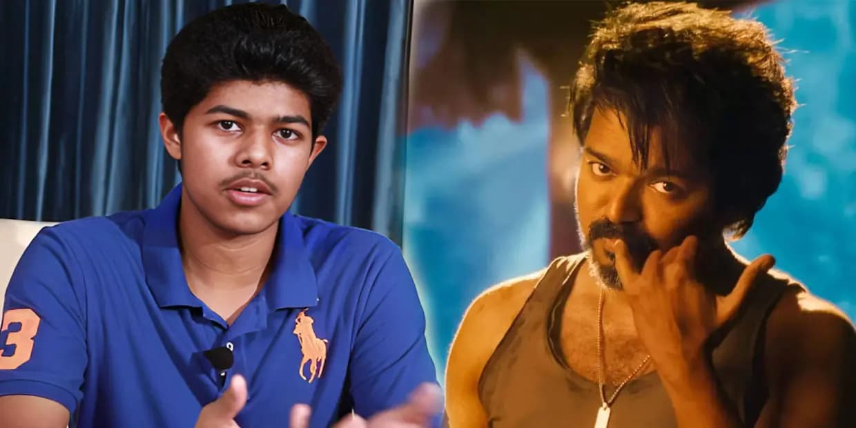 தளபதி விஜய் செய்யாததை செய்யப்போகும் சஞ்சய்.. அப்பா எட்டடி பாஞ்சா குட்டி 16 அடி பாயுது