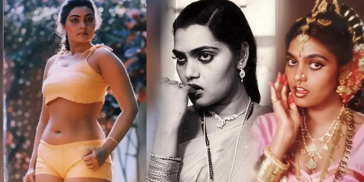 சில்க் மறைவிற்குப் பிறகும் வசூலை வாரி கொடுத்த 5 படங்கள்.. தியேட்டரை ஈ போல் மொய்த்த கூட்டங்கள்