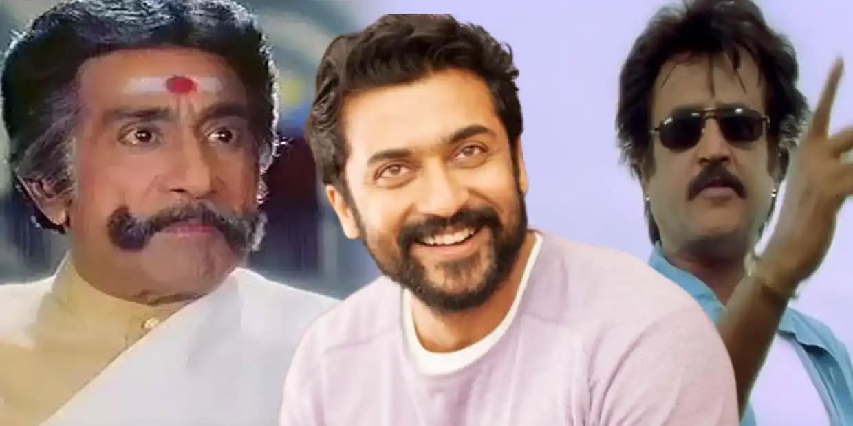 ரஜினியைப் போல நடிகைக்கு ஒரு கோடி சம்பளம் கொடுத்த சூர்யா.. படையப்பாவை அசர வைத்த சம்பவம்