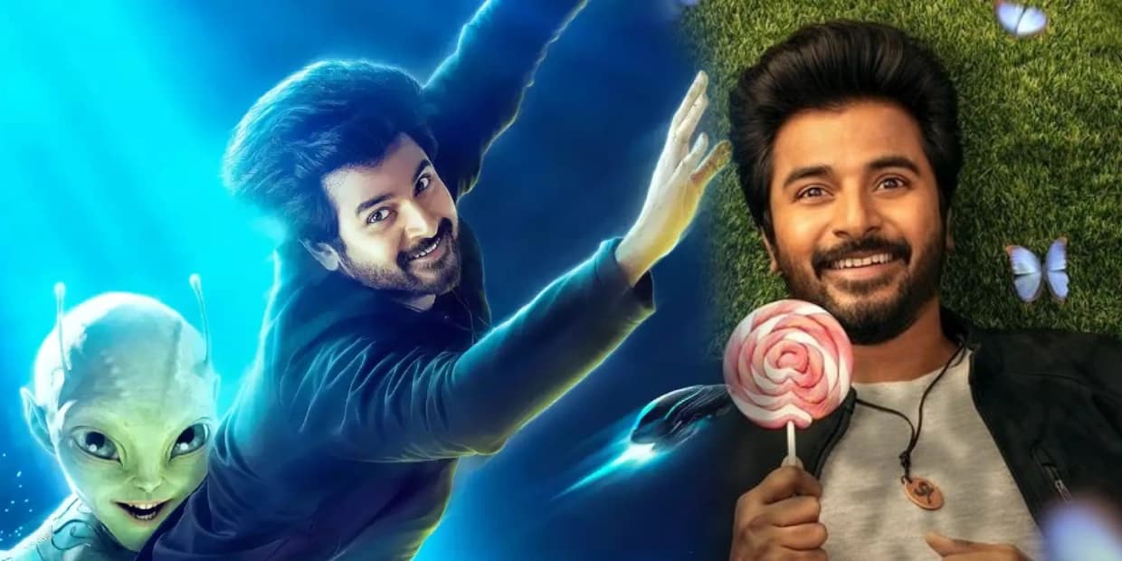 சிவகார்த்திகேயன் அடுத்தடுத்து நடிக்கும் 5 பெரிய பட்ஜெட் படங்கள்.. 200 கோடியில் பாலிவுட் என்ட்ரி