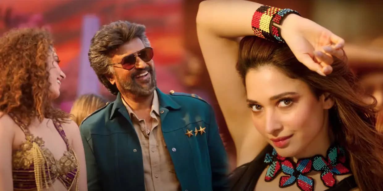 தலைவர் படம்னா குத்தாட்டம் கண்டிப்பா வேணும்.. ஜெயிலர் தமன்னாவை மிஞ்ச வரும் வேட்டையன் நடிகை