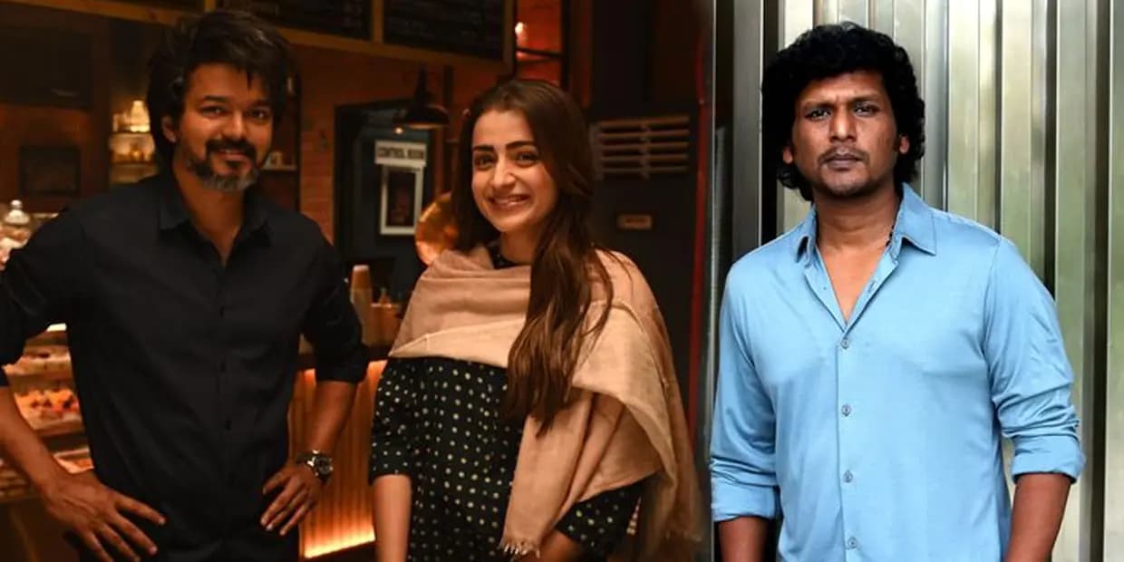 என்னது லியோ லோகேஷ் படமே இல்லையா.? த்ரிஷாவால் சல்லி சல்லியான கூட்டணி