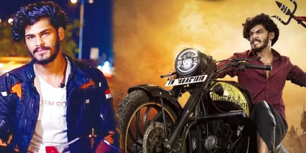 டிடிஎஃப் வாசன் கைதுக்கு பின்னால் இருக்கும் அரசியல்.. அதிகாரத்தில் இருந்தால் நீ யோக்கியமா.? என்ன சார் உங்க சட்டம்