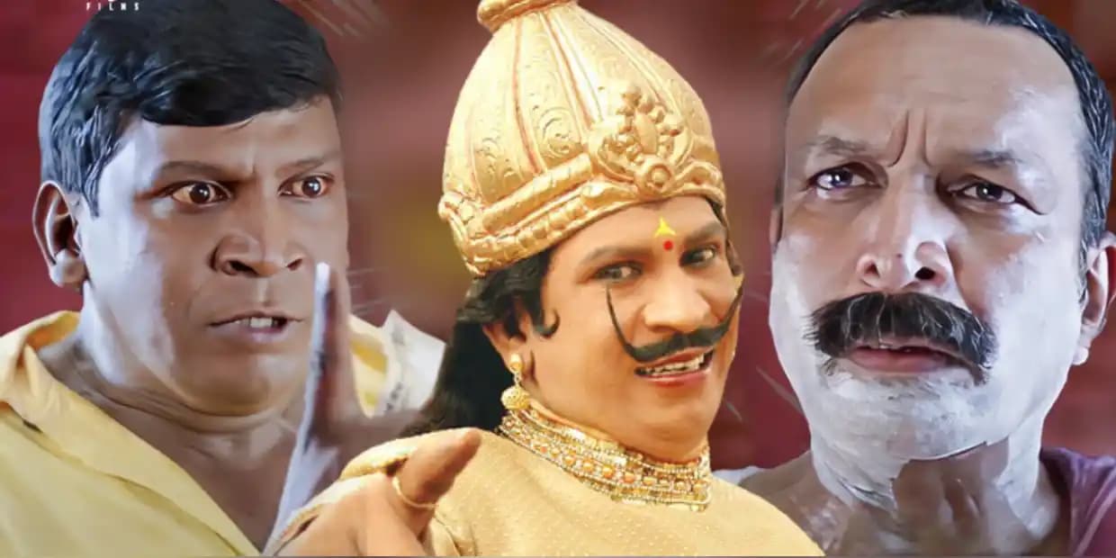 மாமன்னனுக்கு முன்னரே வடிவேலு சம்பவம் செய்த 5 படங்கள்..