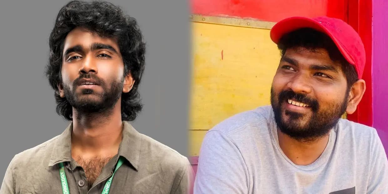 பிரதீப் ரங்கநாதனுக்கு ஏற்பட்ட திருட்டு பட்டம்.. இதில் விக்கியும் சேர்ந்தா செமையா இருக்கும்!