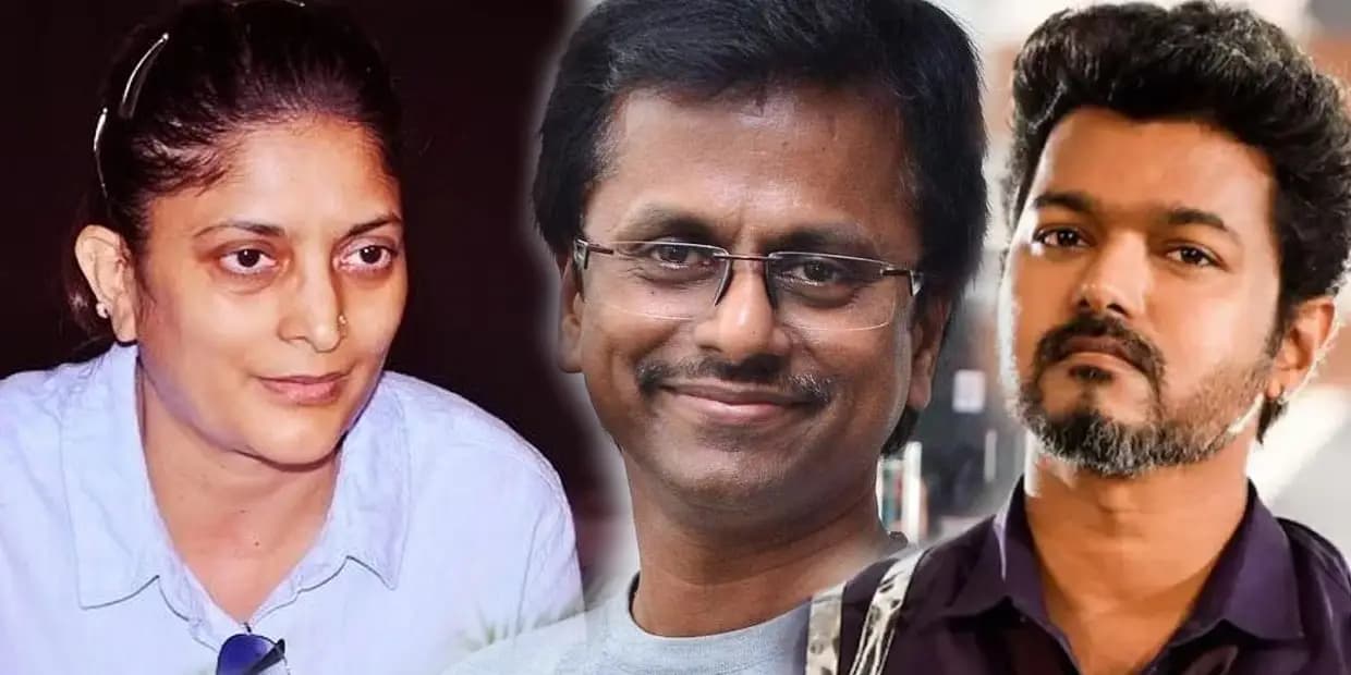 சுதா கொங்காரா, ஏஆர் முருகதாஸுக்கு டிமிக்கி கொடுத்த சஞ்சய்.. தாத்தா சப்போர்ட்டில் முளைத்திருக்கும் தளபதியின் வாரிசு