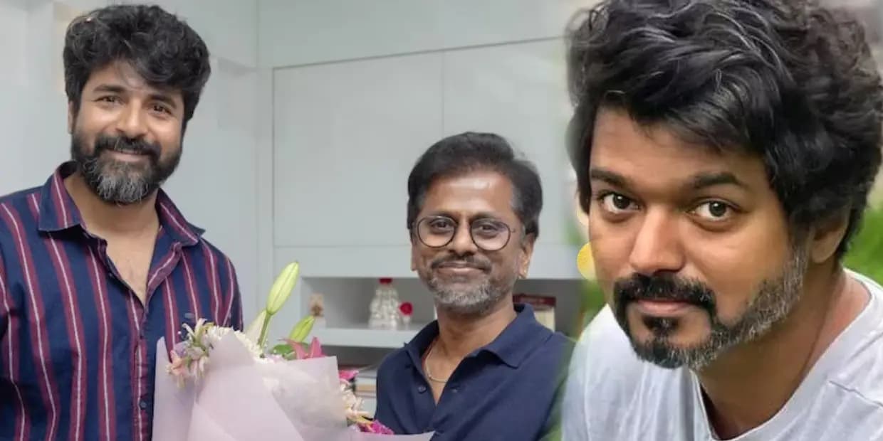 சிவகார்த்திகேயனுடன் முருகதாஸுக்கு இப்படி ஒரு பந்தமா? விஜய் மறுத்தும் தூக்கிவிட இதுதான் காரணம்