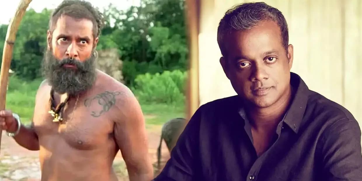 தள்ளிப்போகும் தங்கலான் ரிலீஸ்.. கௌதம் மேனனுடன் சேர்ந்து டபுள் ட்ரீட் கொடுக்க தயாராகும் விக்ரம்