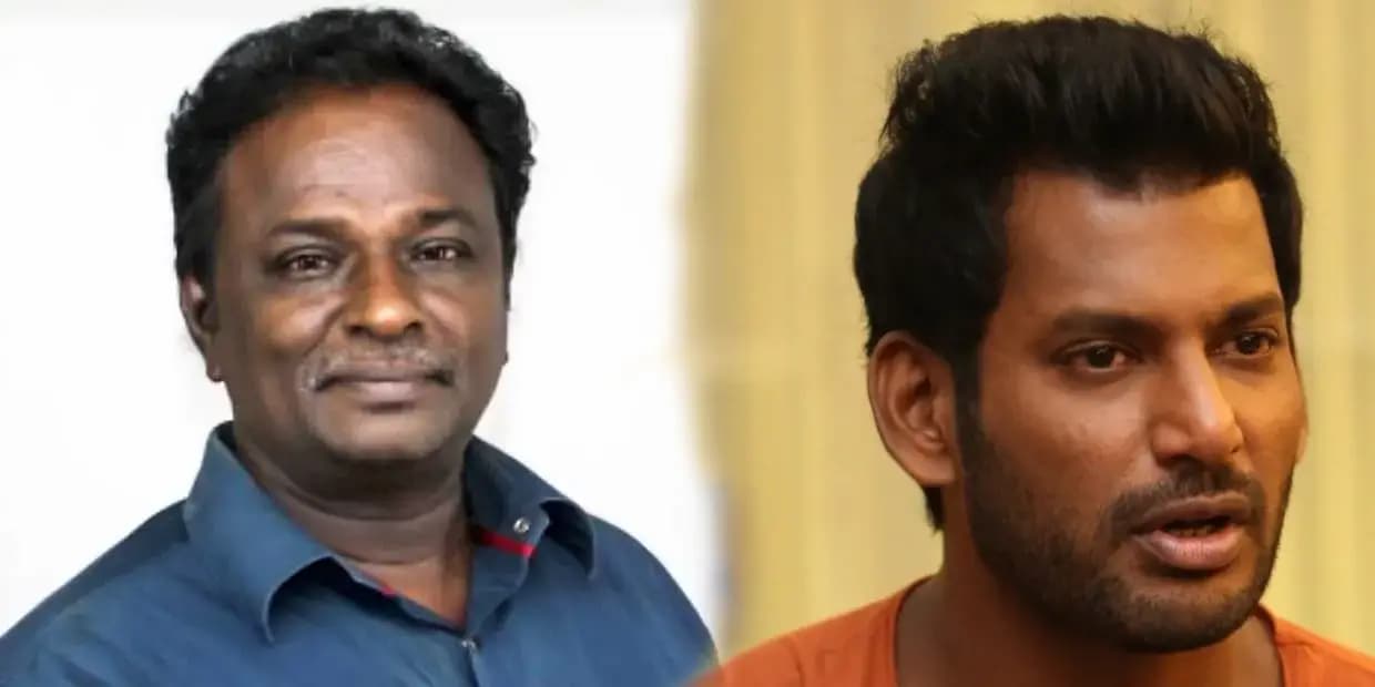 எல்லா பக்கமும் ஏழரை கூட்டும் விஷால்.. கோர்ட்டில் ஆஜராக உத்தரவு, ப்ளூ சட்டை கொடுத்த விமர்சனம்