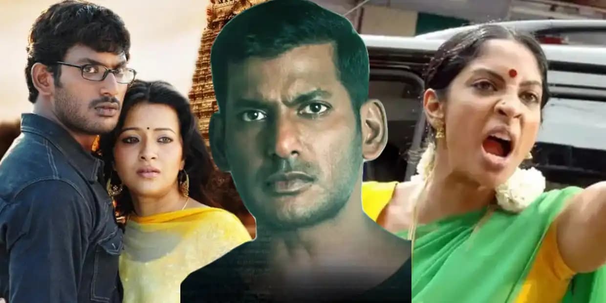 நடிச்ச 35 படத்தில் 10 படம் மட்டுமே வெற்றியா.? விஷாலை குழிதோண்டி புதைத்த தோல்வி படங்கள்