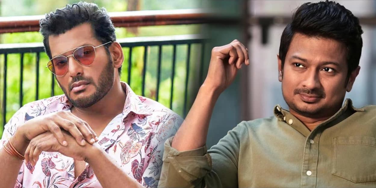 விஷாலுக்கு நாக்கில் தான் சனி.. உதயநிதி உடன் பிரச்சனைக்கு இதுதான் காரணம்