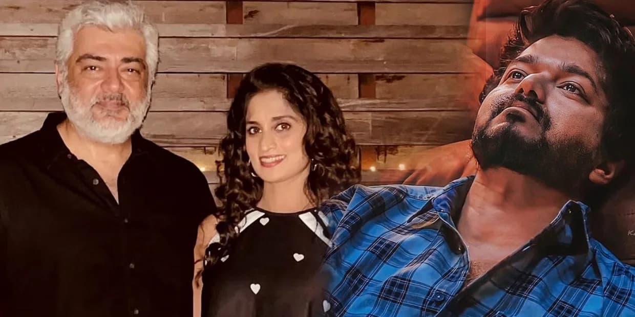 விஜய் மட்டுமல்ல அஜித் குடும்பத்தில் வெடிக்க போகும் பிரச்னை.. பேய் ஓட்ட காத்திருக்கும் ஷாலினி