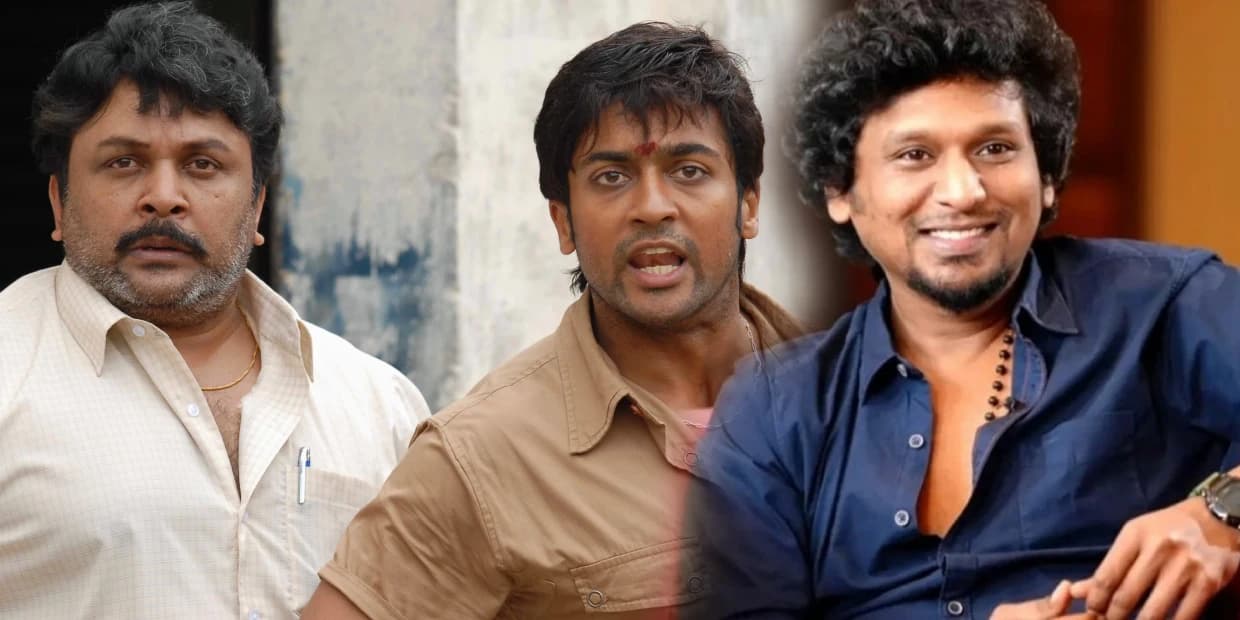 சூர்யாவின் அயன் படத்திற்குள் LCU கான்செப்ட்.. அலப்பறை பண்ணும் நெட்டிசன்கள்