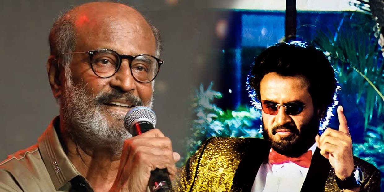 பாட்ஷா பார்ட் 2 எடுத்தா இவர்தான் மாணிக் பாட்ஷாவாக நடிக்னும்.. ரஜினியே கைகாட்டிய மாஸ் ஹீரோ!
