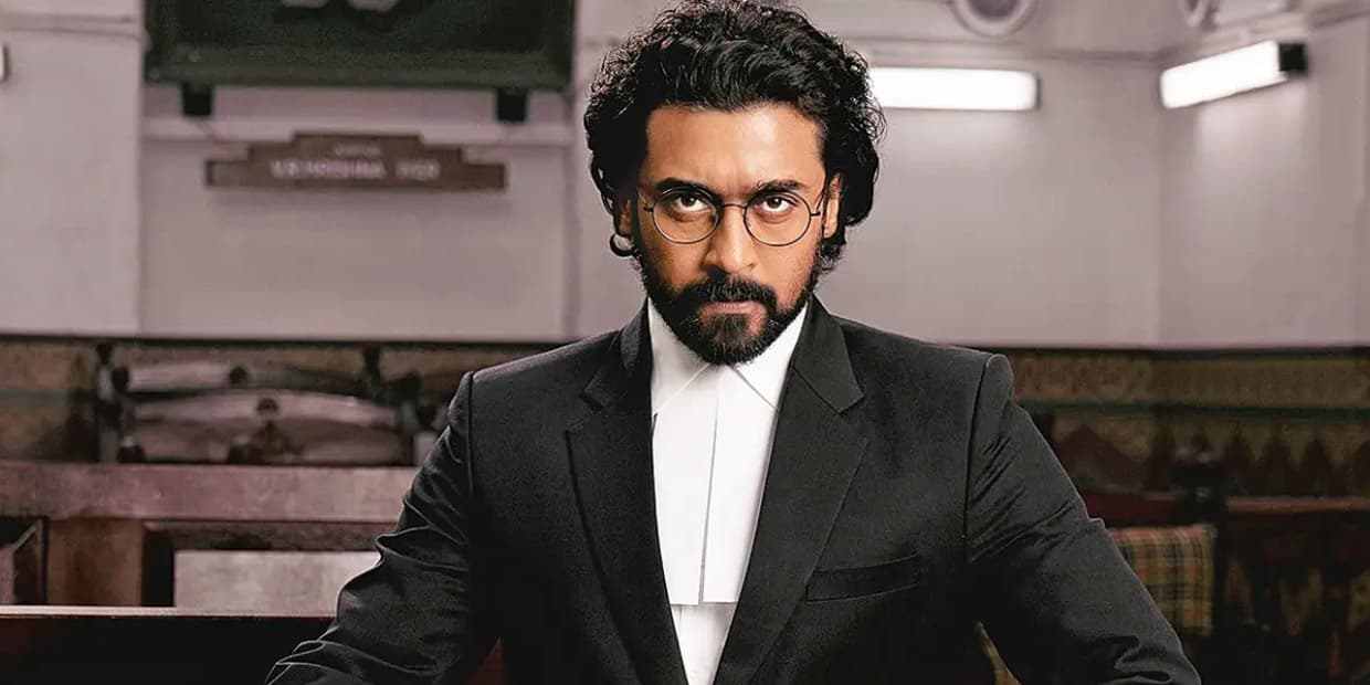 ஜெய் பீம் போல் உண்மை கதையை கையில் எடுக்கும் சூர்யா.. 15 வருடங்களுக்கு பிறகு மீண்டும் அதே அவதாரம்