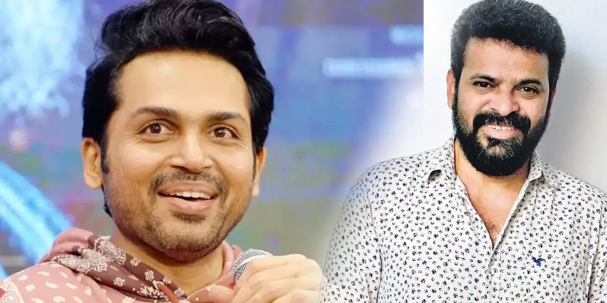 அமீருக்கு அல்வா கொடுத்த கார்த்தி.. ரெண்டு பேருக்கும் இவ்வளவு பெரிய பஞ்சாயத்தா?