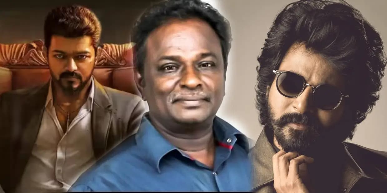எம்மாடியோ! லியோ கலவரத்துல நம்மளை மறந்துட்டாங்க.. சிவகார்த்திகேயனை பங்கம் பண்ணிய ப்ளூ சட்டை
