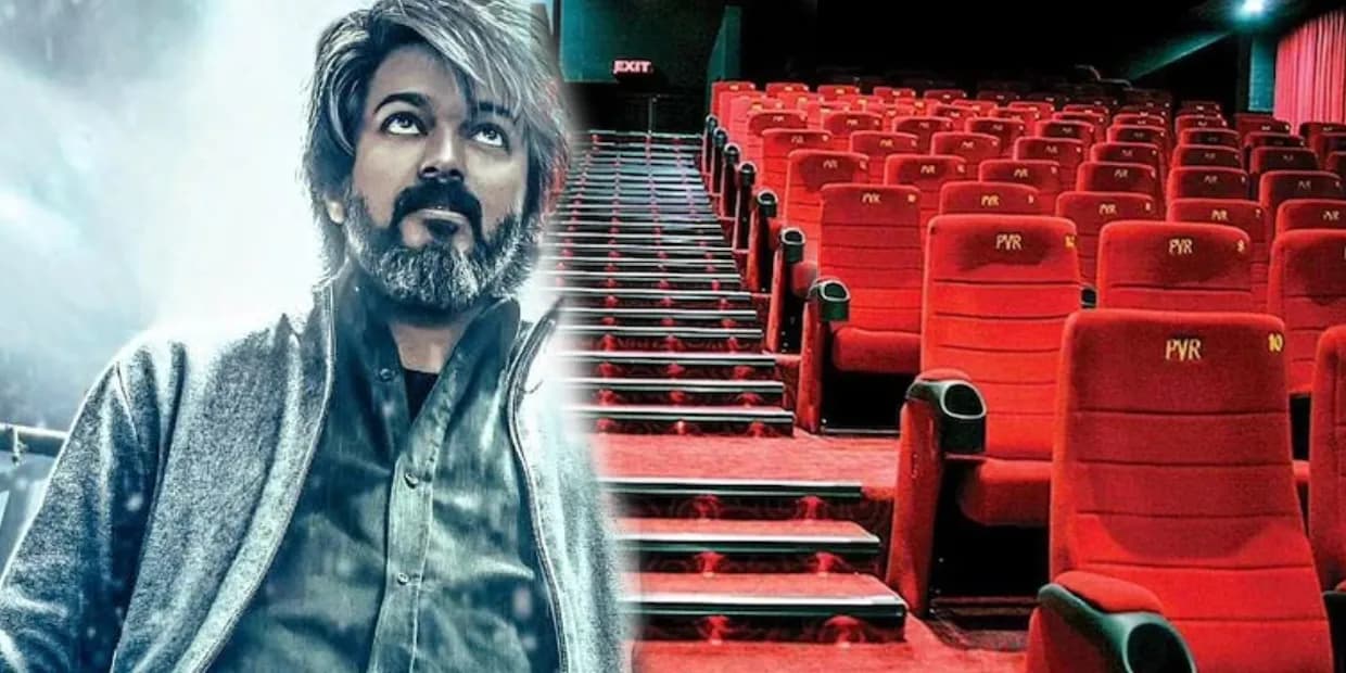 பல தியேட்டர்களில் இருந்து தூக்கப்பட்ட லியோவின் தற்போதைய 10 நாள் வசூல்.. எவ்வளவு தெரியுமா?