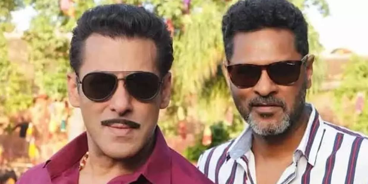 வழியே இல்லாமல் சல்மான் கான் இடம் சரணடைந்த பிரபுதேவா.. சம்பாதித்த மொத்த பணத்துக்கும் வந்த ஆபத்து