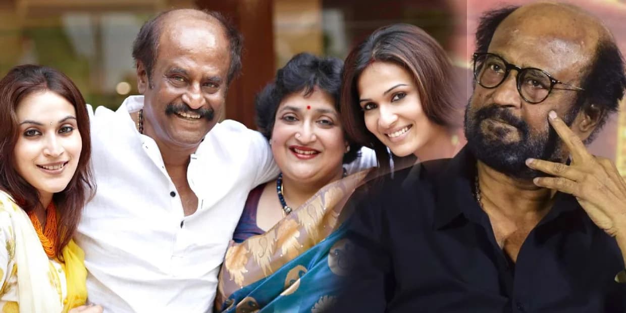 அப்ப மகள் இப்ப மனைவி, நிம்மதி இல்லாமல் அல்லோல்படும் ரஜினி.. என்னடா இது தலைவருக்கு வந்த சோதனை