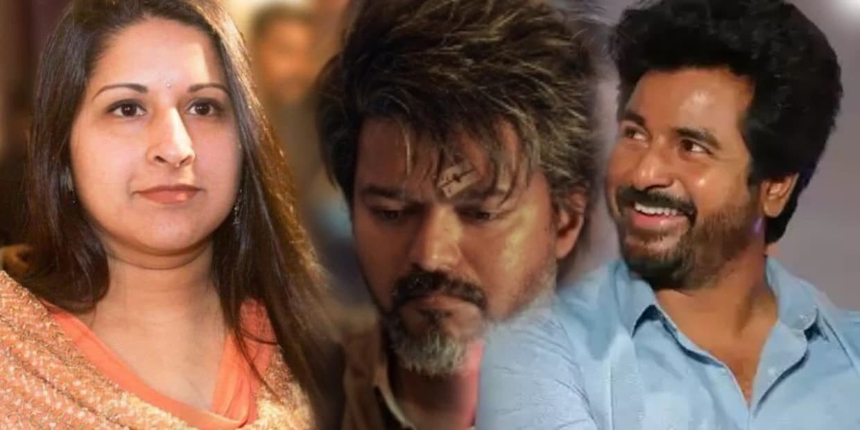 SK-க்கு அவ்வளவு அக்கறை காமிச்சீங்க, கட்டுன புருஷனுக்கு கவனிக்க தவறிய சங்கீதா..காரணம் இதுவா?