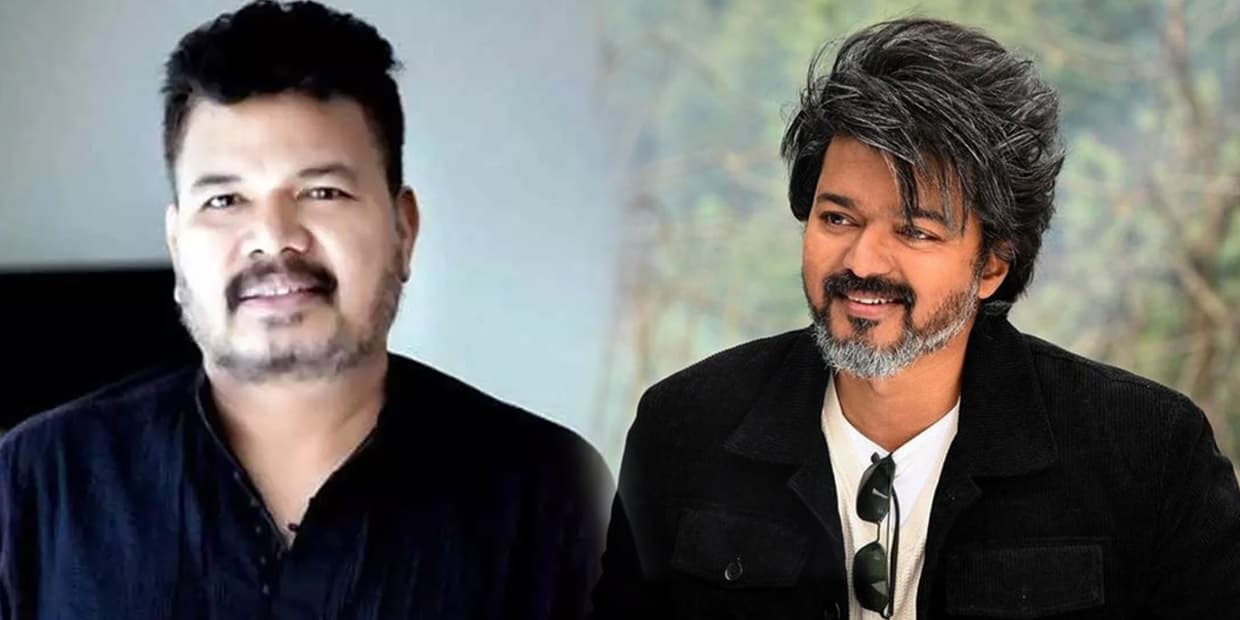 விஜய்க்கு ரெடியாகும் செகண்ட் பார்ட்.. ஷங்கர் படத்துக்கு பச்சைக்கொடி காட்டும் இளைய தளபதி