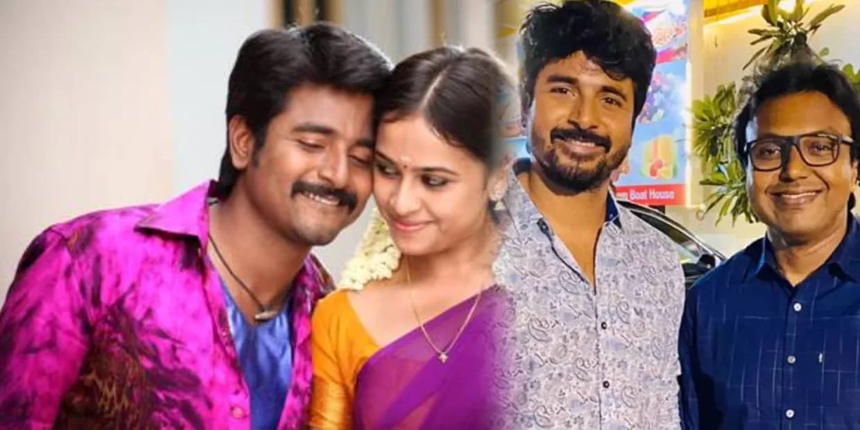 சிவகார்த்திகேயனை தூக்கிவிட இமான் இசையமைத்த 5 படங்கள்.. ஊதா கலரு ரிப்பன் இல்லனா நீங்க காலி ப்ரோ