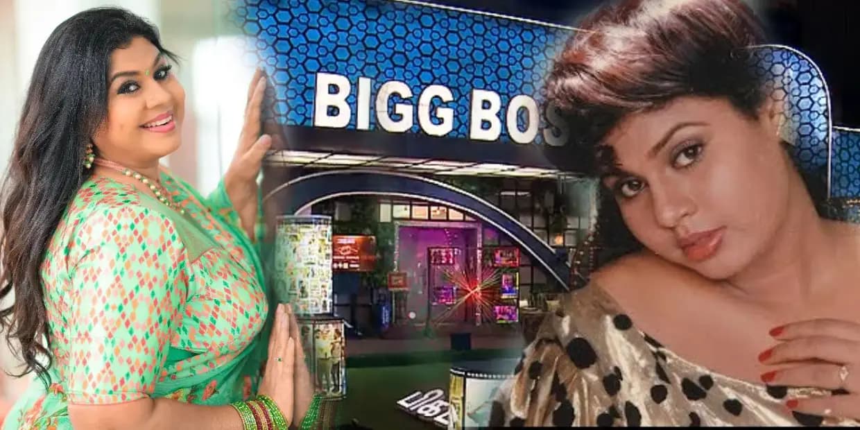 கிளுகிளுப்புக்கு பஞ்சம் இல்லாத பிக் பாஸ்.. இதுவரை உள்ளே சென்ற 6 கவர்ச்சி நடிகைகள்