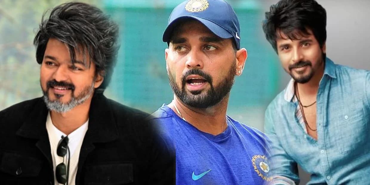 விஜய் மாதிரி வருவான்னு பார்த்தா, முரளி விஜய்யை மிஞ்சுட்டான்.. சிவகார்த்திகேயனின் வைரல் மீம்ஸ்கள்
