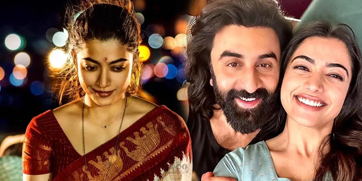 மானாவாரியாக லிப் லாக் கொடுத்த ராஷ்மிகா.. கோடிகளை கொட்டிய அனிமல் தயாரிப்பாளர்