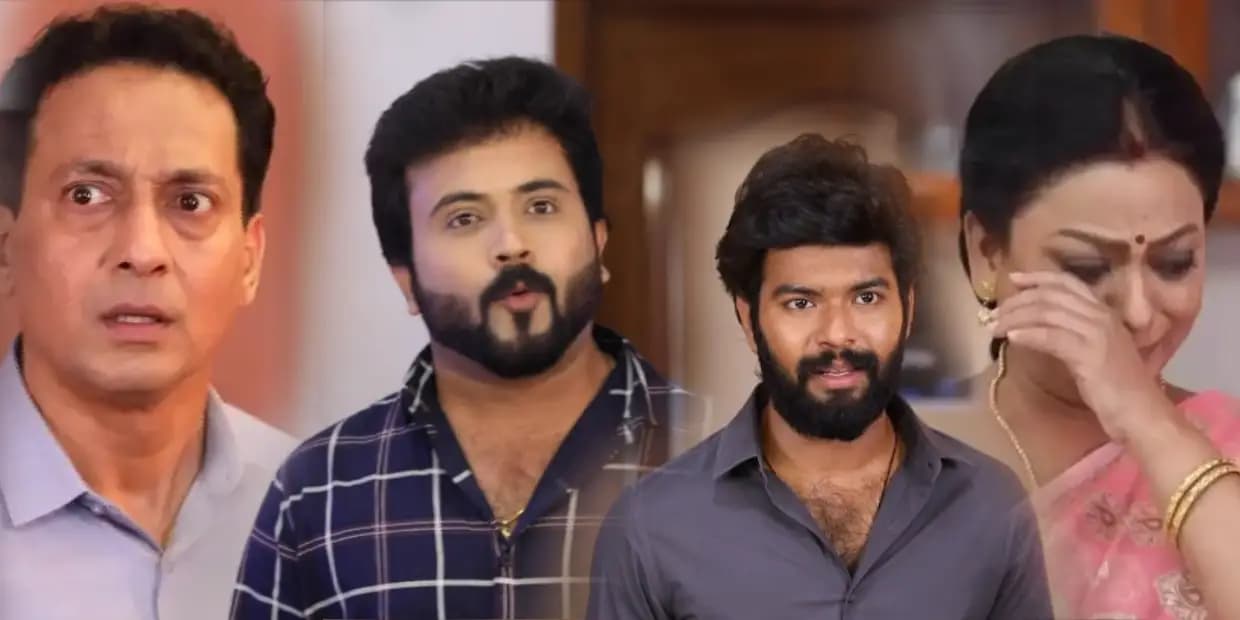 அப்பாவை விட மோசமாகும் மகன்களின் வாழ்க்கை.. கோபிக்கு வந்த ஹார்ட் அட்டாக்