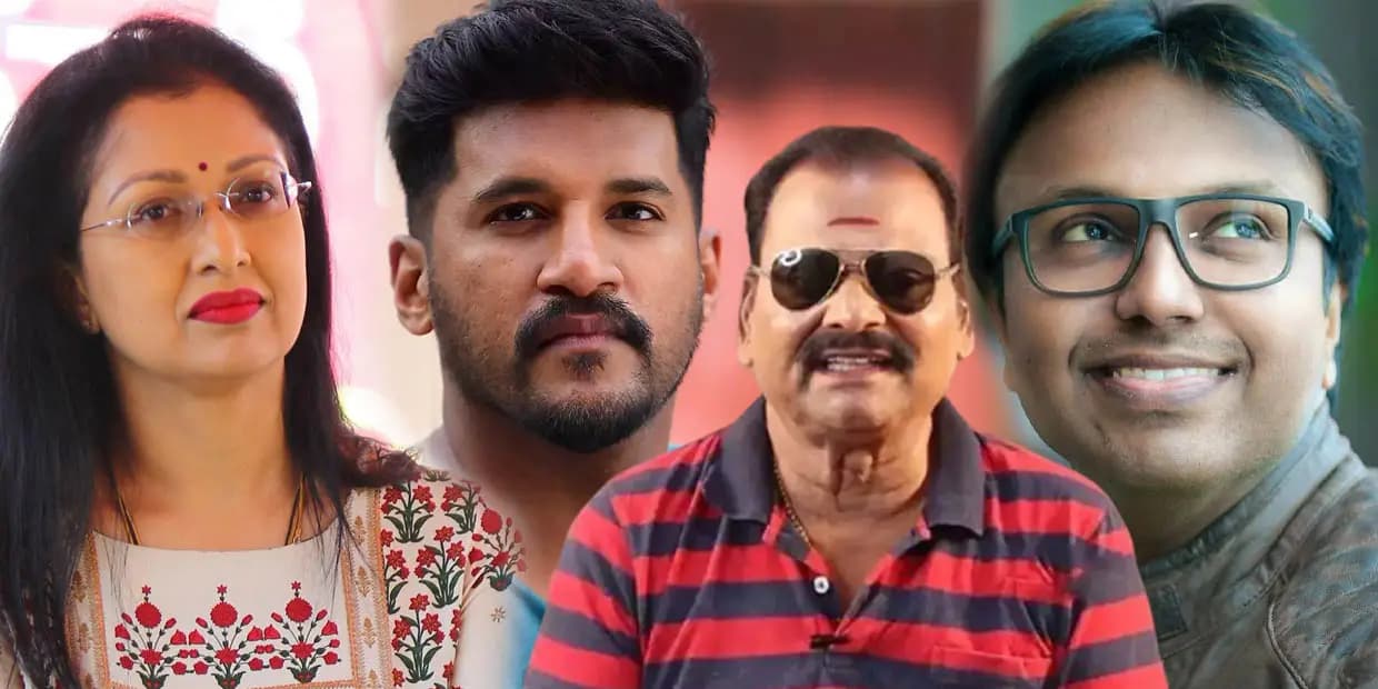 கௌதமி, விஜய் யேசுதாஸ் போல நாசமா போன வாழ்க்கை.. இமான் மூடி மறைத்ததை அம்பலப்படுத்திய பயில்வான்
