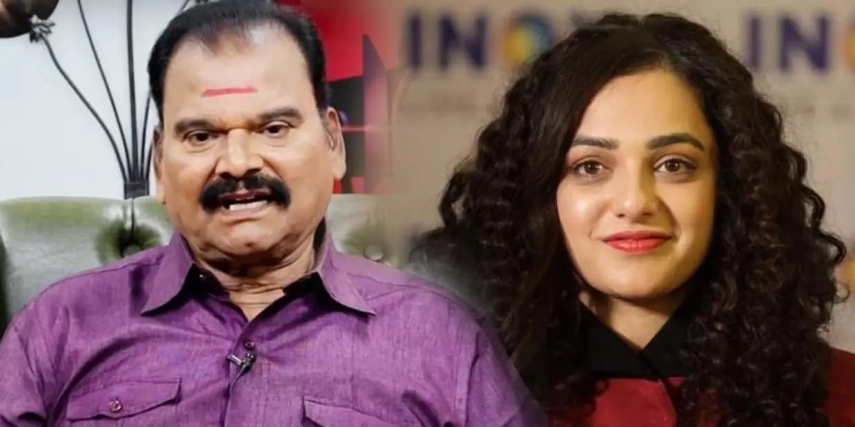 திருமண உறவை பார்த்து பயப்படும் நித்யா மேனன்.. காரணத்தை அம்பலப்படுத்திய பயில்வான்