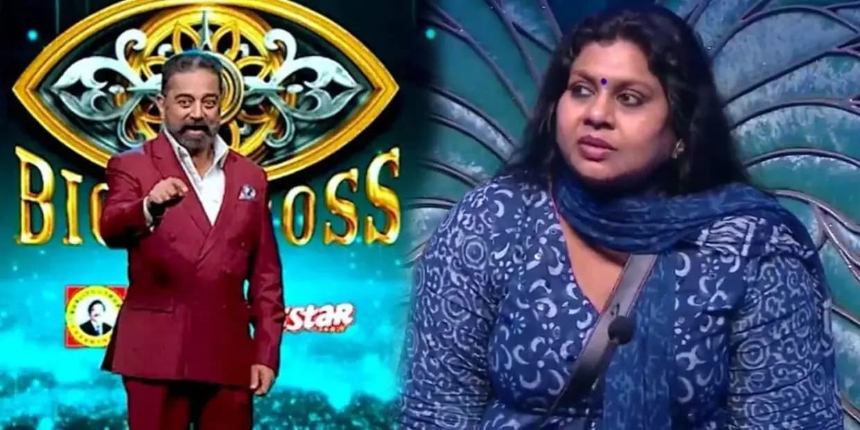 அவங்க போடுற டிரஸ் எனக்கு புடிக்கல.. மட்டமான காரணத்தை சொல்லி நாமினேட் செய்த விசித்ரா