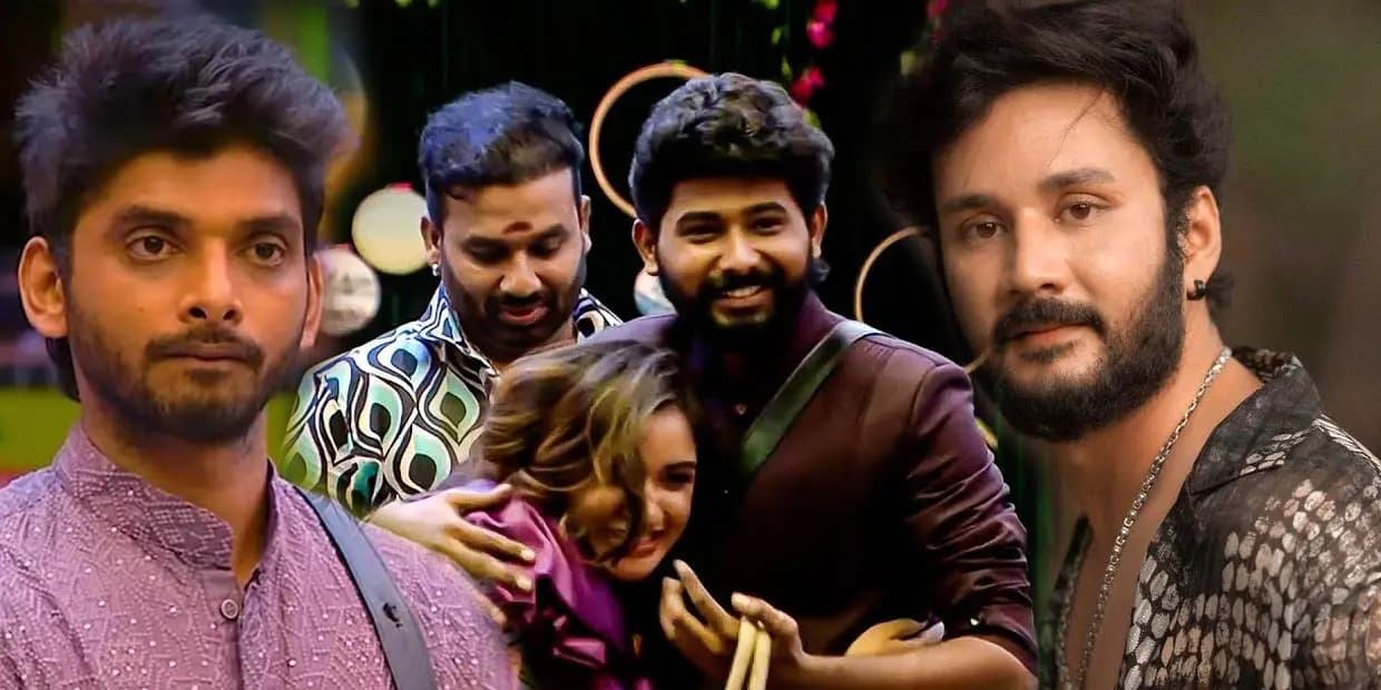 லவ் மூடுக்கு மாறிய சாக்லேட் பாய்.. சிக்காமல் எஸ்கேப் ஆகும் விஷ பாட்டில், சுவாரஸ்யமாகும் பிக்பாஸ்