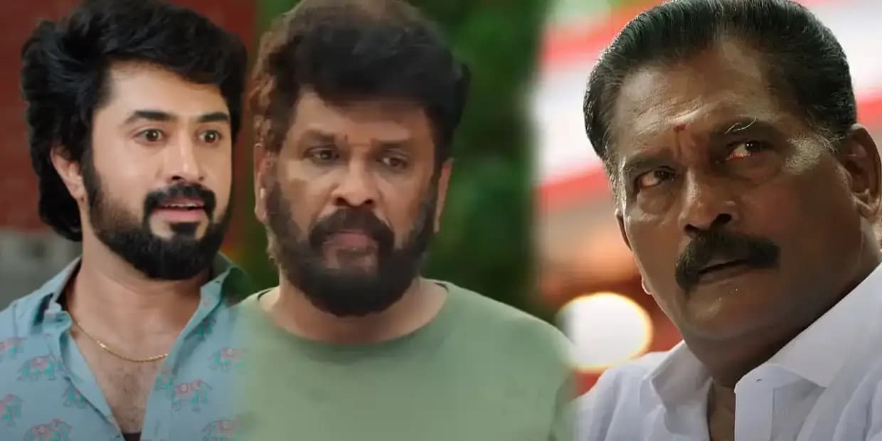 தொடர்ந்து கதையை சொதப்பும் எதிர்நீச்சல் சீரியல்.. மொத்த குறியும் குணசேகரன் மீது வைக்கும் ஜீவானந்தம்