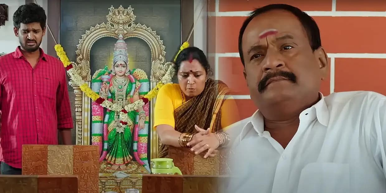 குணசேகரன் எடுத்த பேரும் புகழையும் ஊத்தி மூடப் போகும் ஜான்சி ராணி.. மொத்தமாக சொதப்பும் எதிர்நீச்சல் டீம்