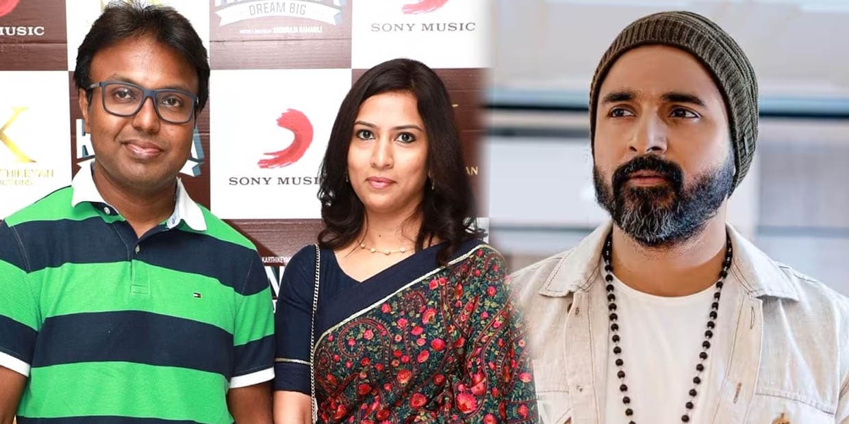 சிவகார்த்திகேயனுக்கு வக்காலத்து வாங்கும் இமானின் EX மனைவி.. மிரட்டி வாங்கிய விவாகரத்து