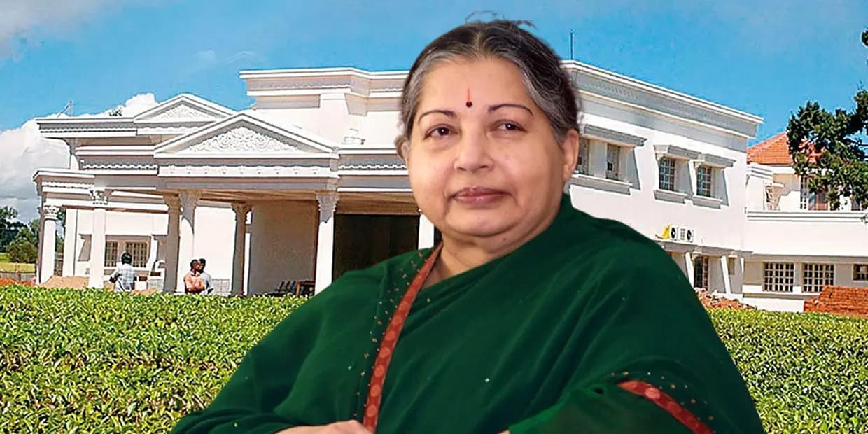 சிங்க பெண்ணை கல்யாணம் கட்டிக்க ஆசைப்பட்ட ரசிகர்.. நேரம் பார்த்து மூக்கை உடைத்த ஜெயலலிதா