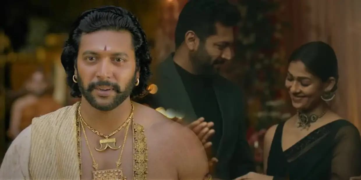 ஜெயம் ரவி, நயன்தாரா போதைக்கு ஊறுகாய் ஆன இறைவன்.. ஏட்டிக்கி போட்டியா வசூலித்த பொன்னியின் செல்வன்