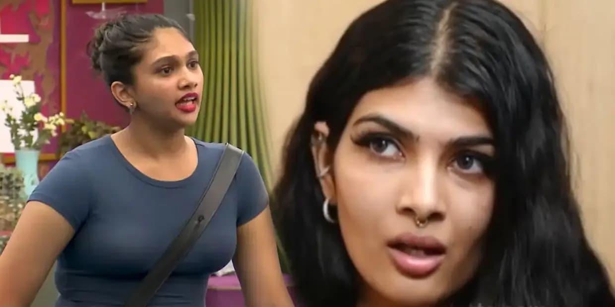 பிக் பாஸில் சகுனி வேலை பார்த்தது ஜோவிகா தான்.. வெளியேறிய போட்டியாளர் அனன்யா அம்பலப்படுத்திய உண்மை
