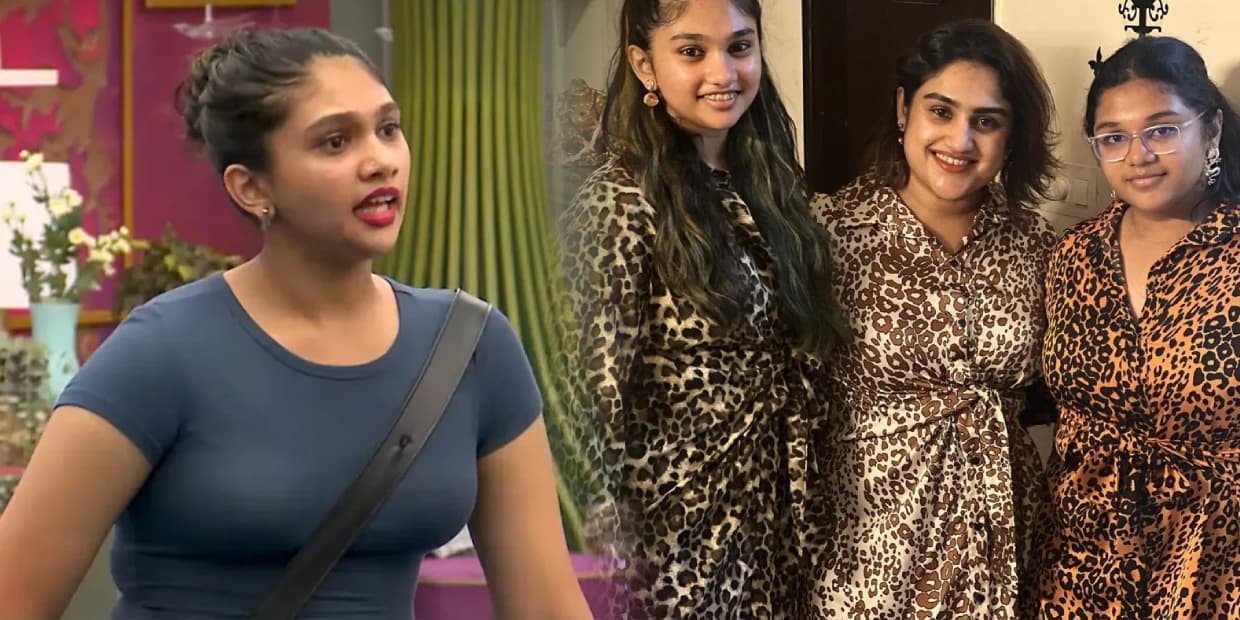 ஜோவிகா எனக்கு பொறந்த பொண்ணு இல்ல.. புதுசா குண்டைத் தூக்கிப் போட்ட வனிதாவின் 2வது புருஷன்