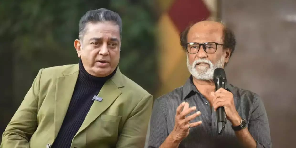 குருவிற்கு கூட நன்றி கடன் செலுத்த முதுகு எலும்பு இல்லாத கமல்.. இந்த விஷயத்தில் ரஜினி எவ்வளவோ பரவாயில்ல!