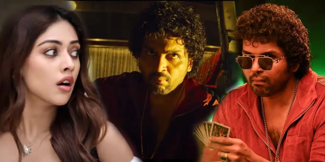 சுறா எறா சுத்து போட்டாலும் சிக்குற திமிங்கலமா அது.? வைரலாகும் கார்த்தியின் ஜப்பான் ட்ரெய்லர்