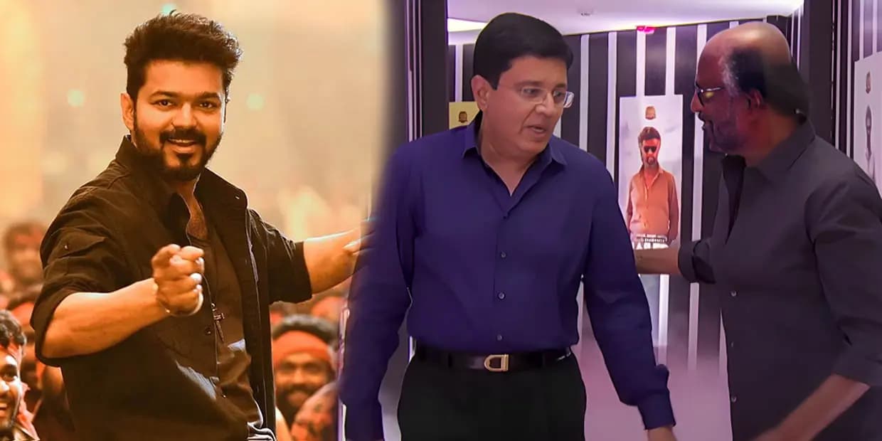 ஜெயிலரையே அசைத்துப் பார்த்த லியோ.. கலாநிதிக்கு ஃபோன் போட்டு புலம்பி தள்ளிய ரஜினி