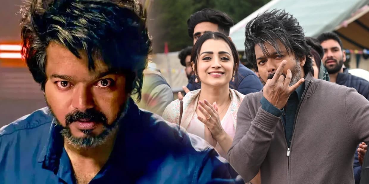 சரியான புரிதல் இல்லாத 3 பேர், லியோ சொதப்பல முன்பே கணித்த பிரபலம் .. கண்டுகொள்ளாத தளபதி
