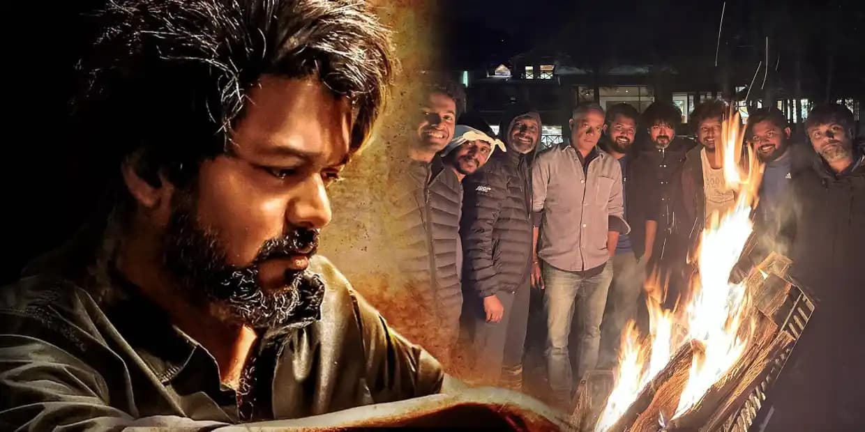 லியோ இரண்டாம் பாதிக்கு குவியும் பாராட்டுக்கள்.. கடைசி 40 நிமிடத்தில் மொத்தமாக அள்ளிய வசூல்