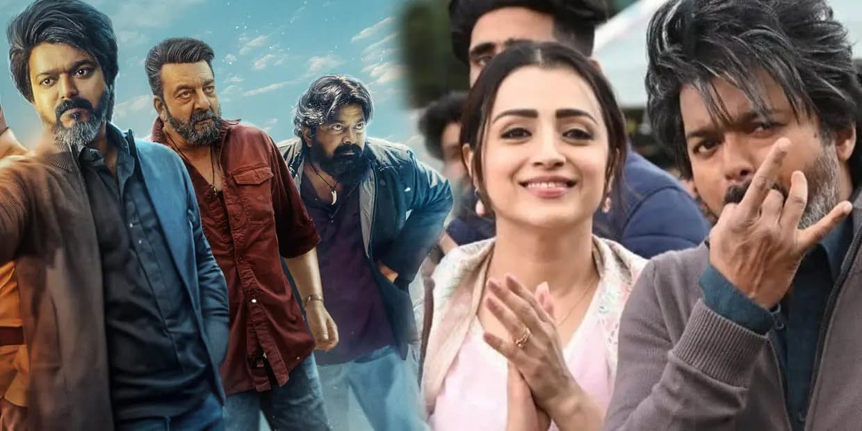ட்விஸ்ட்டுக்கு மேல ட்விஸ்ட்.. லியோ இரண்டாம் பாதி எப்படி இருக்கு.? ட்விட்டர் விமர்சனம்